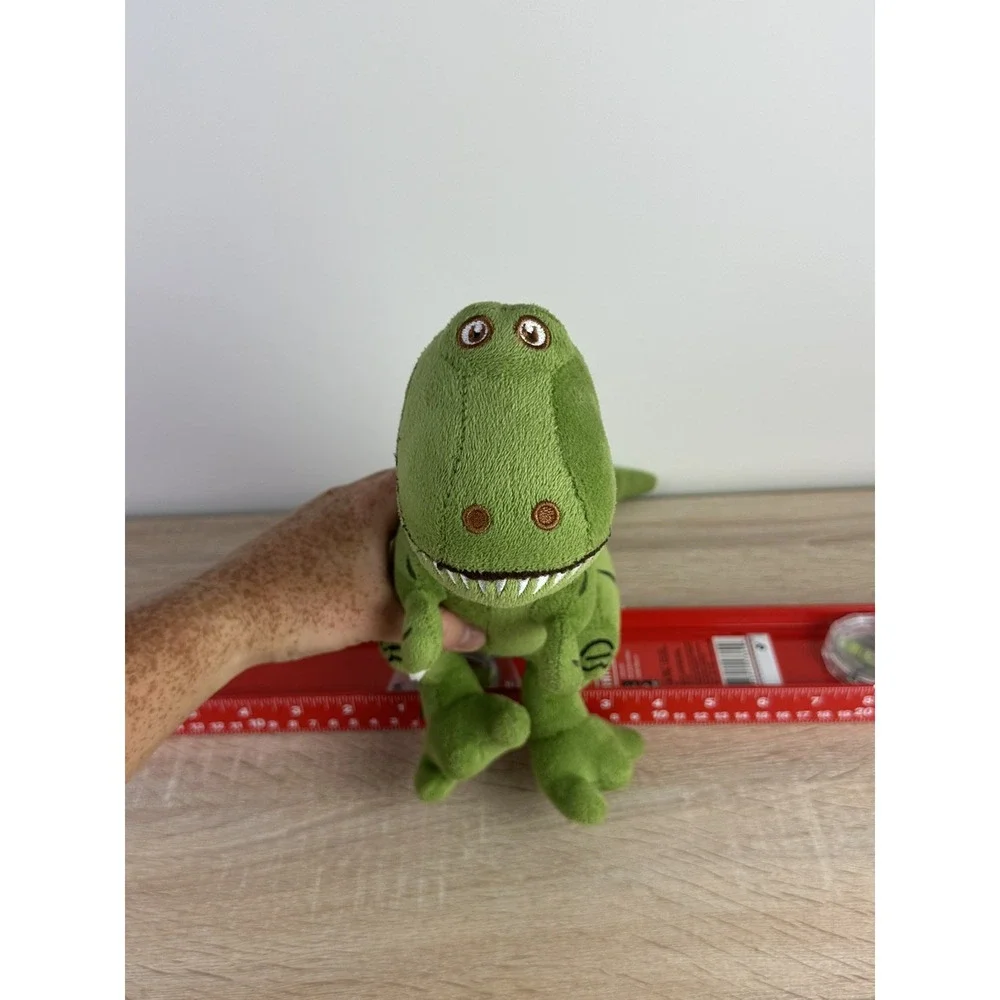 T-Rex Green Dinosaur Plush Toys Cartoon Tyrannosaurus Cute Stuffed Toy